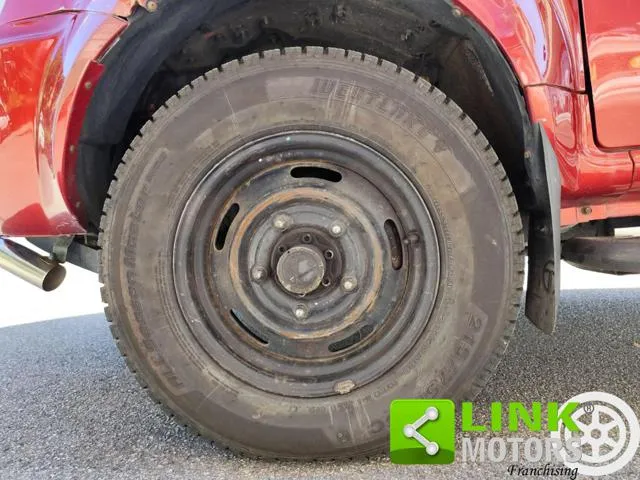 Tata Xenon 2.2 Dicor 4x2 PC Cassonato GARANZIA INCLUSA - Foto 10