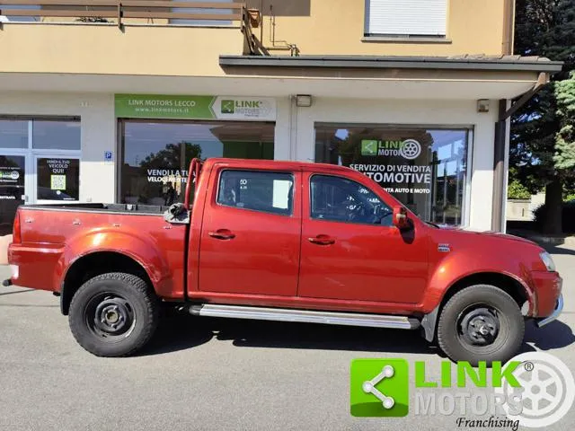 Tata Xenon 2.2 Dicor 4x2 PC Cassonato GARANZIA INCLUSA - Foto 13