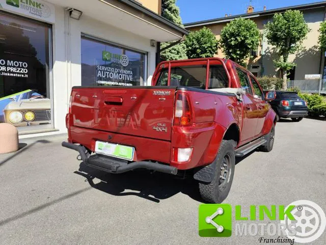Tata Xenon 2.2 Dicor 4x2 PC Cassonato GARANZIA INCLUSA - Foto 14