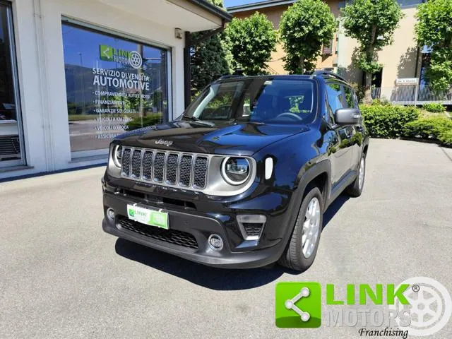 Jeep Renegade Renegade 1.0 T3 Limited - Foto 1