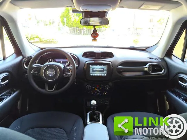 Jeep Renegade Renegade 1.0 T3 Limited - Foto 4