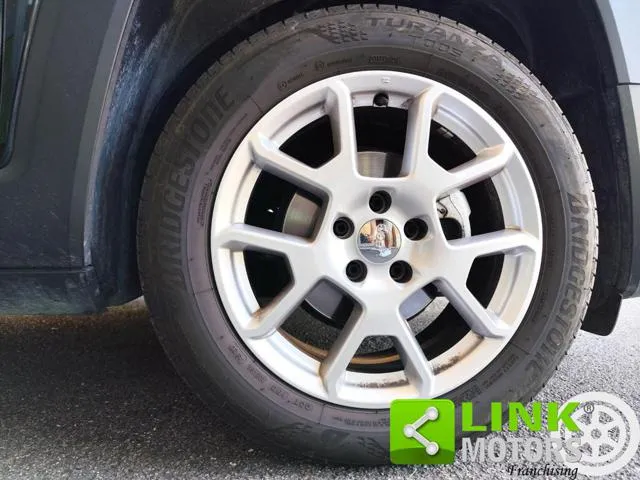 Jeep Renegade Renegade 1.0 T3 Limited - Foto 9