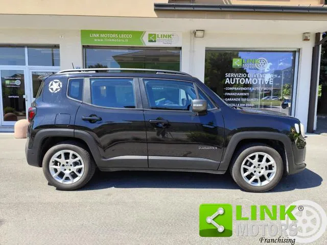 Jeep Renegade Renegade 1.0 T3 Limited - Foto 12