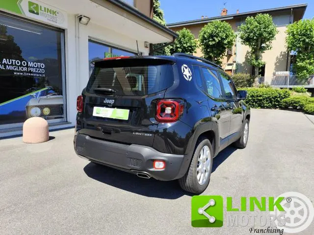 Jeep Renegade Renegade 1.0 T3 Limited - Foto 13