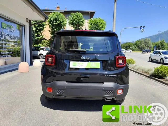 Jeep Renegade Renegade 1.0 T3 Limited - Foto 14