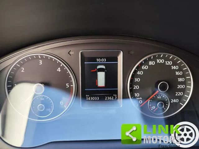 Volkswagen Multivan 2.0 BiTDI 180CV DSG Highline GARANZIA INCLUSA - Foto 8