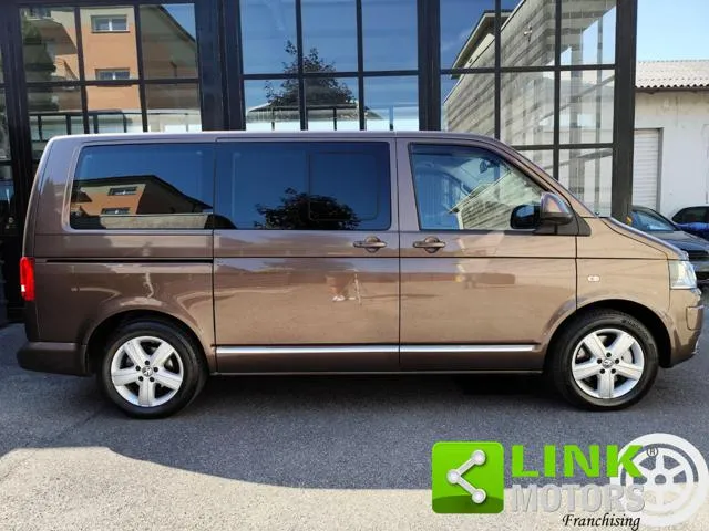 Volkswagen Multivan 2.0 BiTDI 180CV DSG Highline GARANZIA INCLUSA - Foto 12