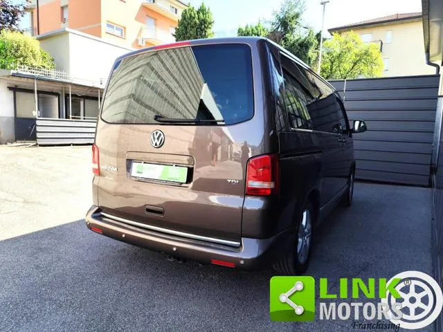 Volkswagen Multivan 2.0 BiTDI 180CV DSG Highline GARANZIA INCLUSA - Foto 13
