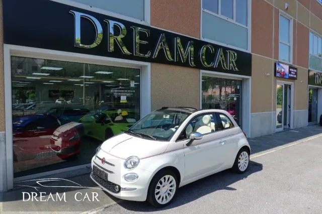 Fiat 500C 1.2 60° ANNIVERSARIO OK NEOPATENTATI - Foto 1