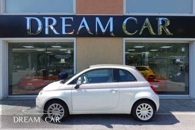 Fiat 500C 1.2 60° ANNIVERSARIO OK NEOPATENTATI - Foto 2