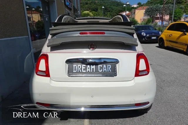 Fiat 500C 1.2 60° ANNIVERSARIO OK NEOPATENTATI - Foto 4