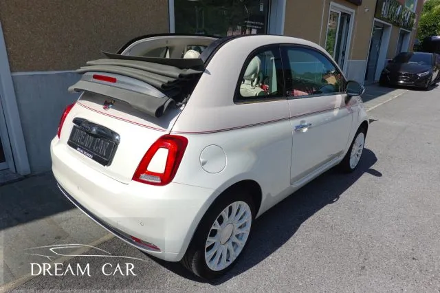 Fiat 500C 1.2 60° ANNIVERSARIO OK NEOPATENTATI - Foto 5