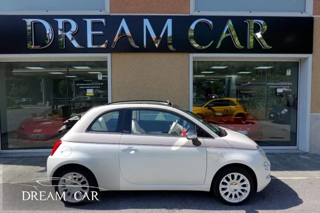 Fiat 500C 1.2 60° ANNIVERSARIO OK NEOPATENTATI - Foto 6