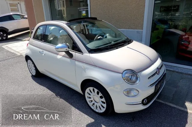 Fiat 500C 1.2 60° ANNIVERSARIO OK NEOPATENTATI - Foto 7