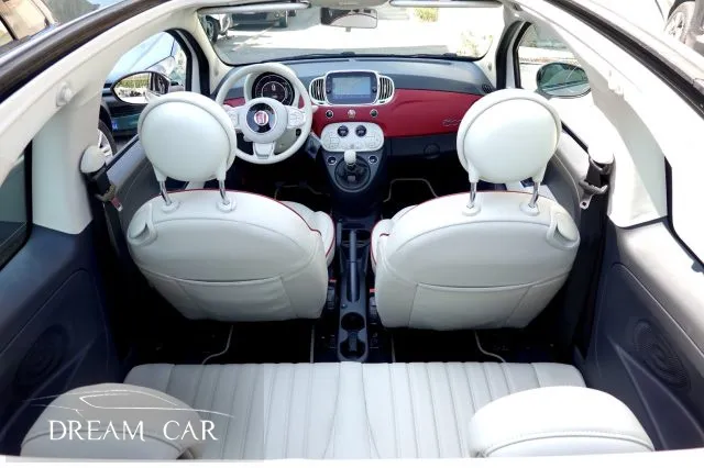 Fiat 500C 1.2 60° ANNIVERSARIO OK NEOPATENTATI - Foto 8