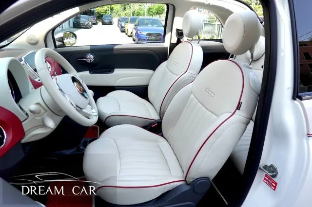Fiat 500C 1.2 60° ANNIVERSARIO OK NEOPATENTATI - Foto 9