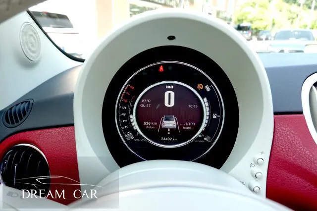 Fiat 500C 1.2 60° ANNIVERSARIO OK NEOPATENTATI - Foto 11