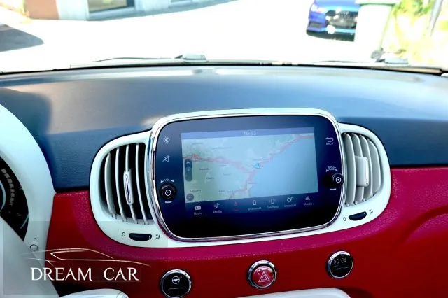 Fiat 500C 1.2 60° ANNIVERSARIO OK NEOPATENTATI - Foto 12
