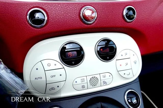 Fiat 500C 1.2 60° ANNIVERSARIO OK NEOPATENTATI - Foto 13
