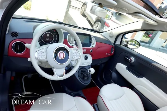 Fiat 500C 1.2 60° ANNIVERSARIO OK NEOPATENTATI - Foto 14