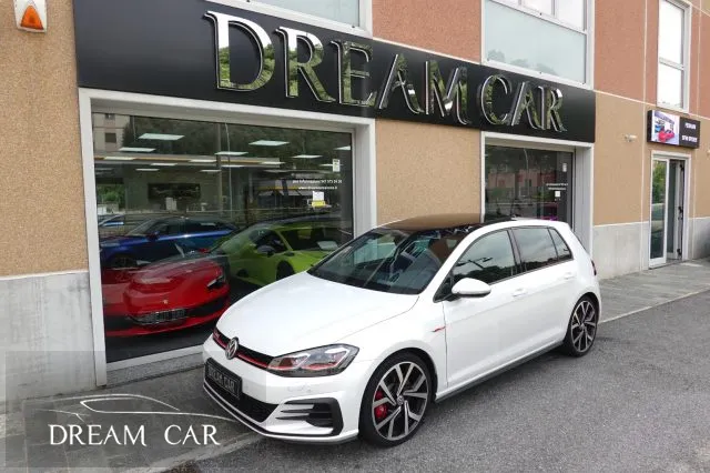 Volkswagen Golf GTI Performance 2.0 245CV DSG 5p. TETTO-PELLE-19
