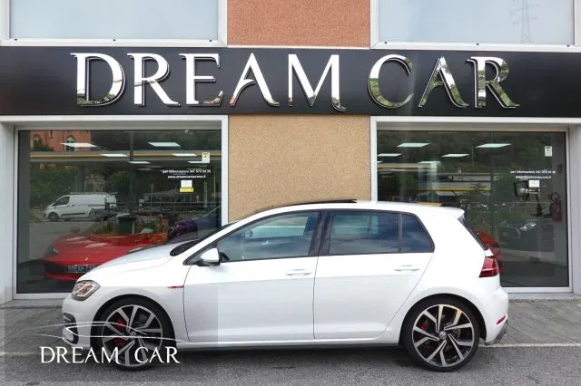 Volkswagen Golf GTI Performance 2.0 245CV DSG 5p. TETTO-PELLE-19