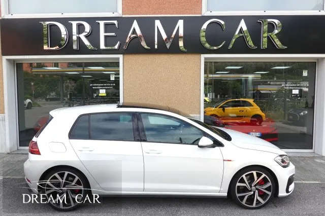 Volkswagen Golf GTI Performance 2.0 245CV DSG 5p. TETTO-PELLE-19