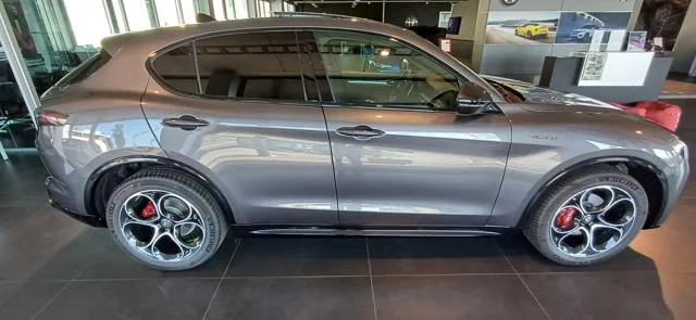 Alfa Romeo Stelvio Stelvio 2.2 T.diesel 210CV AT8 Q4 Veloce - Foto 5