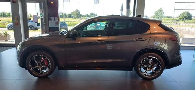 Alfa Romeo Stelvio Stelvio 2.2 T.diesel 210CV AT8 Q4 Veloce - Foto 6