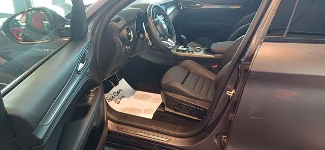 Alfa Romeo Stelvio Stelvio 2.2 T.diesel 210CV AT8 Q4 Veloce - Foto 9