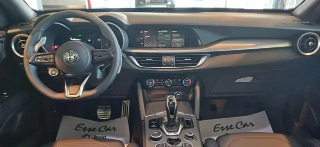 Alfa Romeo Stelvio Stelvio 2.2 T.diesel 210CV AT8 Q4 Veloce - Foto 11
