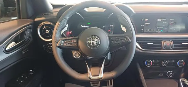 Alfa Romeo Stelvio Stelvio 2.2 T.diesel 210CV AT8 Q4 Veloce - Foto 12