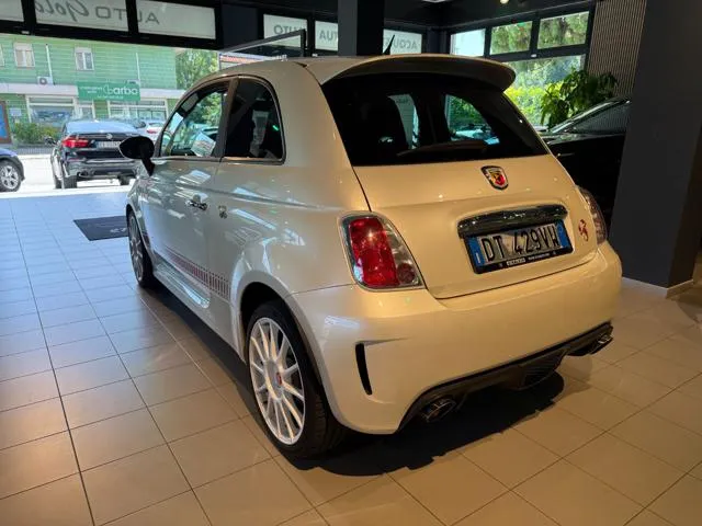 Abarth 500 - dettaglio 6