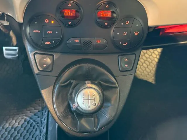 Abarth 500 - dettaglio 11