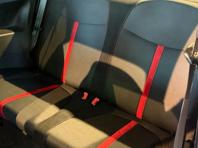 Abarth 500 - dettaglio 13