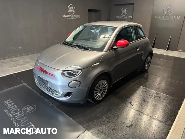 Fiat 500E Berlina 23,65 kWh Red - Foto 1