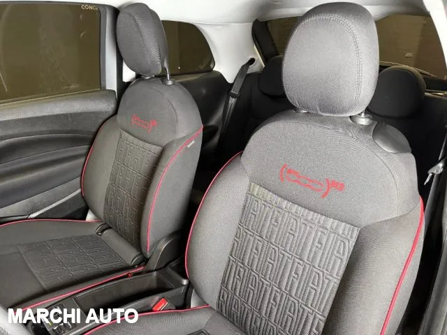 Fiat 500E Berlina 23,65 kWh Red - Foto 11