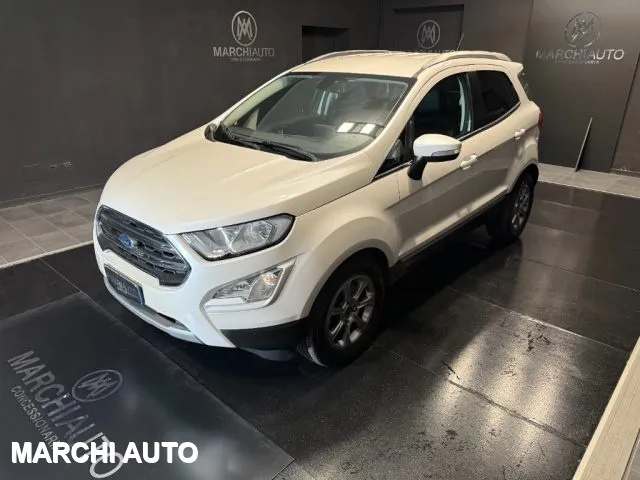 Ford EcoSport EcoSport 1.5 TDCi 100 CV S&S ST-Line - Foto 1