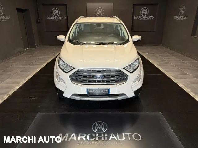 Ford EcoSport EcoSport 1.5 TDCi 100 CV S&S ST-Line - Foto 2