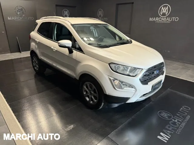 Ford EcoSport EcoSport 1.5 TDCi 100 CV S&S ST-Line - Foto 3