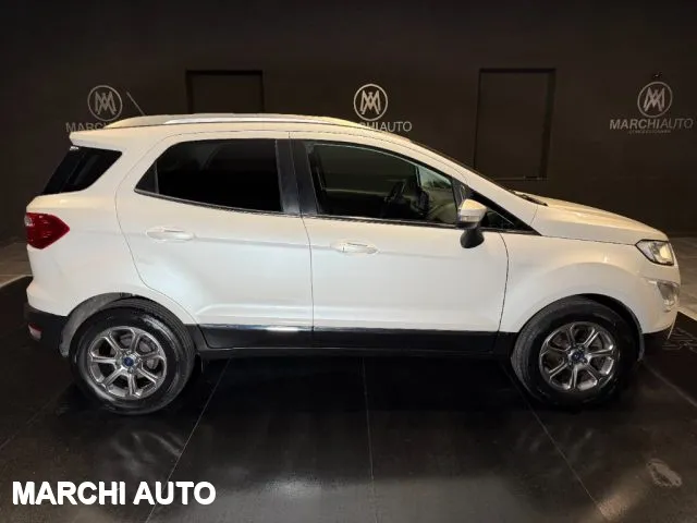 Ford EcoSport EcoSport 1.5 TDCi 100 CV S&S ST-Line - Foto 4