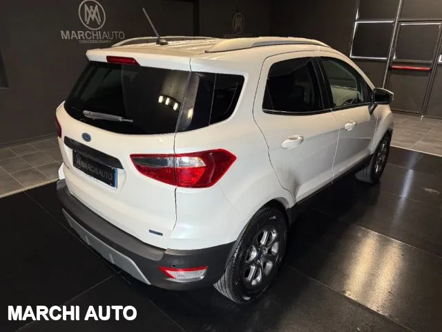 Ford EcoSport EcoSport 1.5 TDCi 100 CV S&S ST-Line - Foto 5
