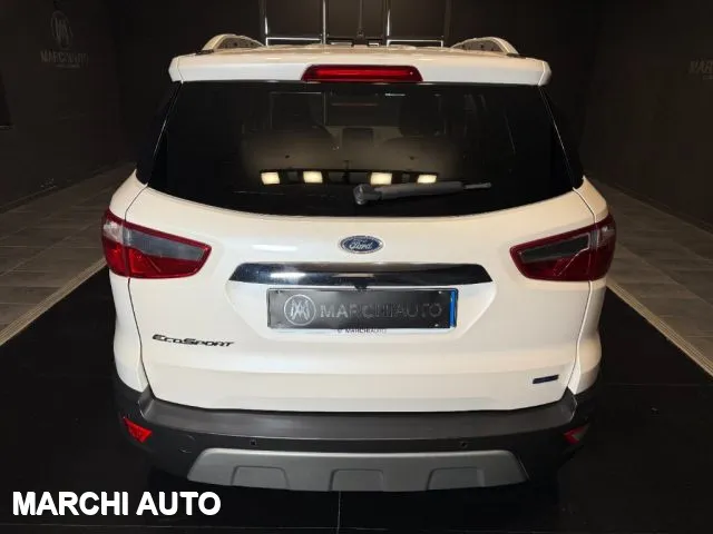 Ford EcoSport EcoSport 1.5 TDCi 100 CV S&S ST-Line - Foto 6
