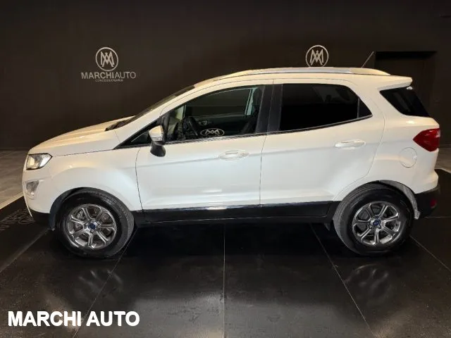 Ford EcoSport EcoSport 1.5 TDCi 100 CV S&S ST-Line - Foto 8