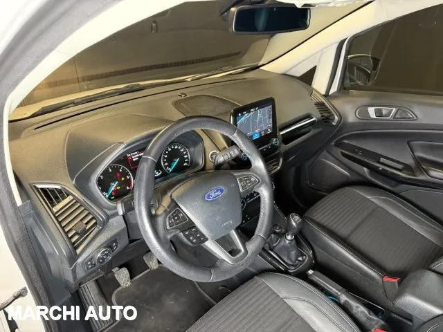Ford EcoSport EcoSport 1.5 TDCi 100 CV S&S ST-Line - Foto 10
