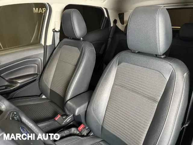 Ford EcoSport EcoSport 1.5 TDCi 100 CV S&S ST-Line - Foto 11