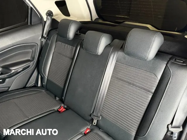 Ford EcoSport EcoSport 1.5 TDCi 100 CV S&S ST-Line - Foto 12
