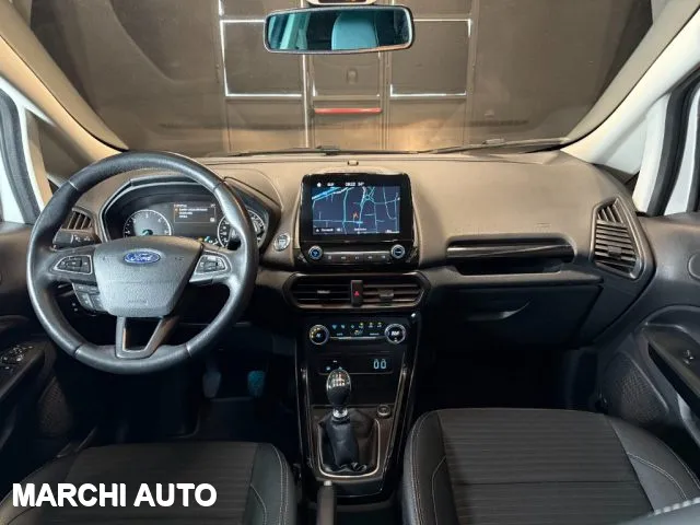 Ford EcoSport EcoSport 1.5 TDCi 100 CV S&S ST-Line - Foto 13