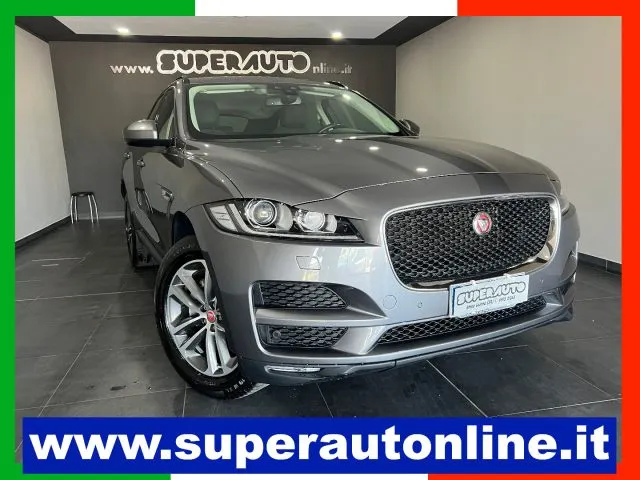 Jaguar F-Pace 2.0 D 180 CV AWD aut. Prestige - Foto 1