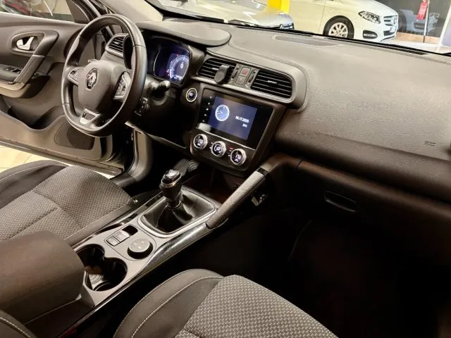 Renault Kadjar Kadjar Blue dCi 8V 115 CV Sport Edition - Foto 8